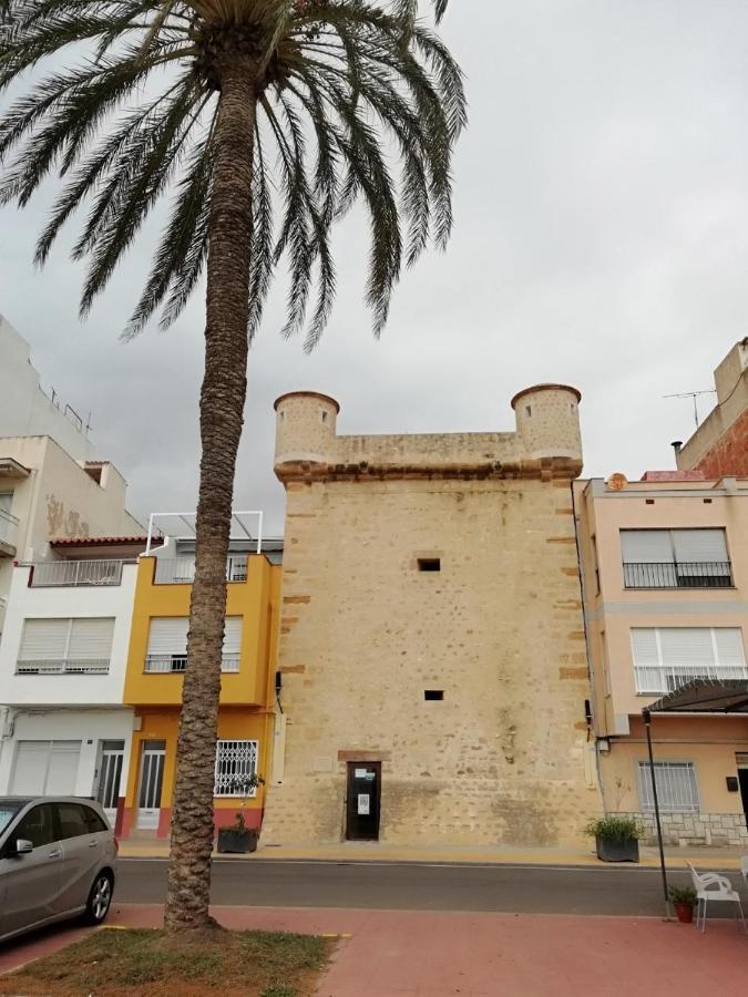 Hesters Finca Torreblanca Buitenkant foto