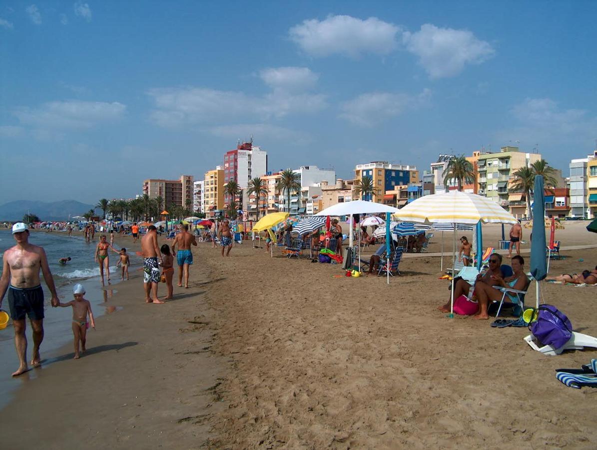 Hesters Finca Torreblanca Buitenkant foto