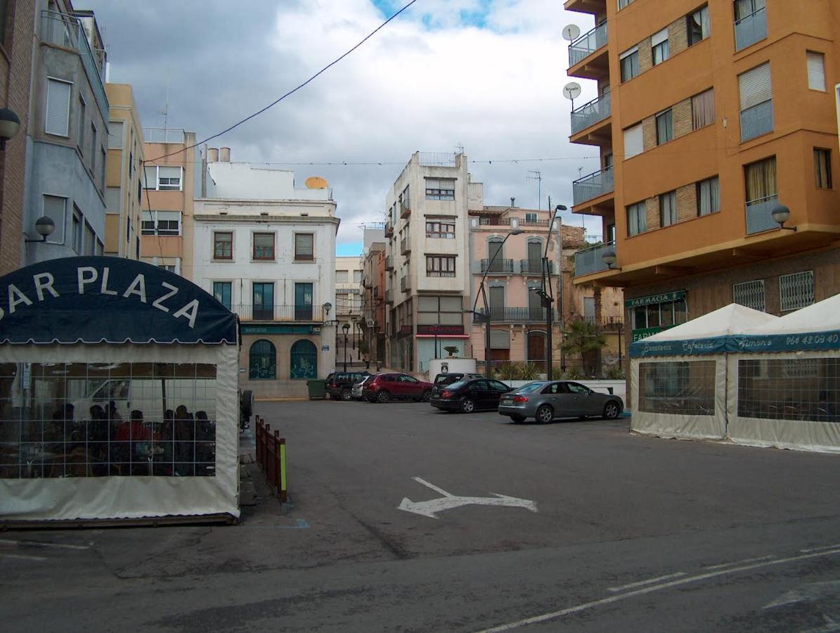 Hesters Finca Torreblanca Buitenkant foto