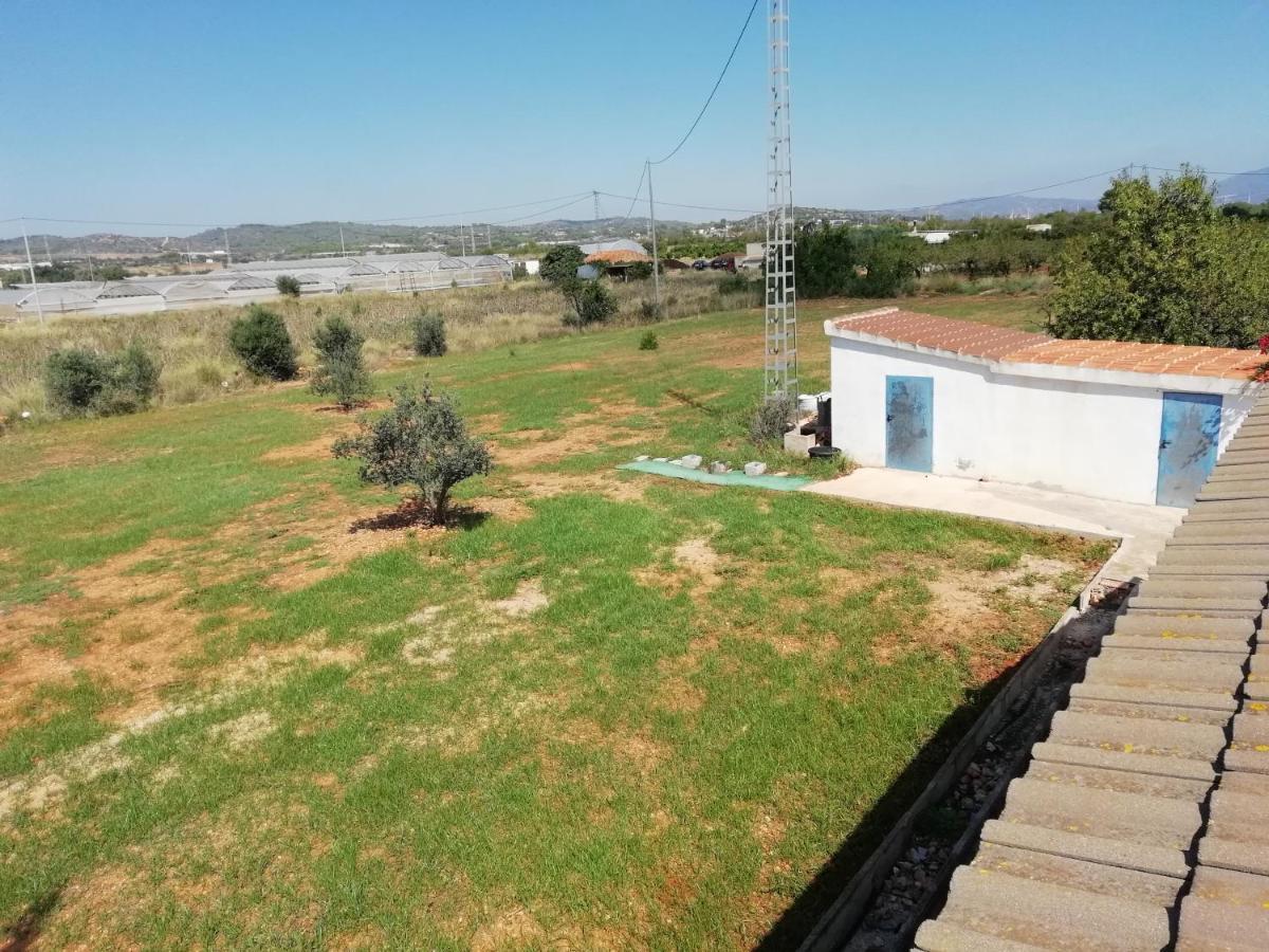 Hesters Finca Torreblanca Buitenkant foto