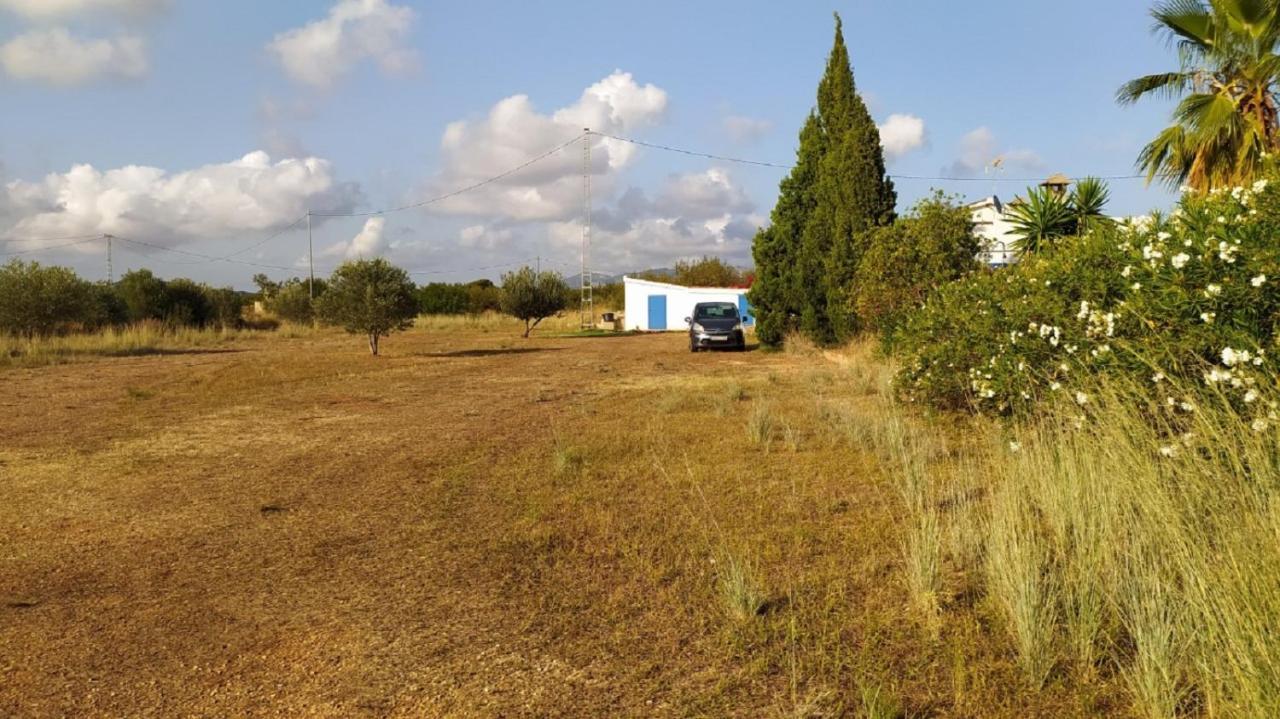 Hesters Finca Torreblanca Buitenkant foto