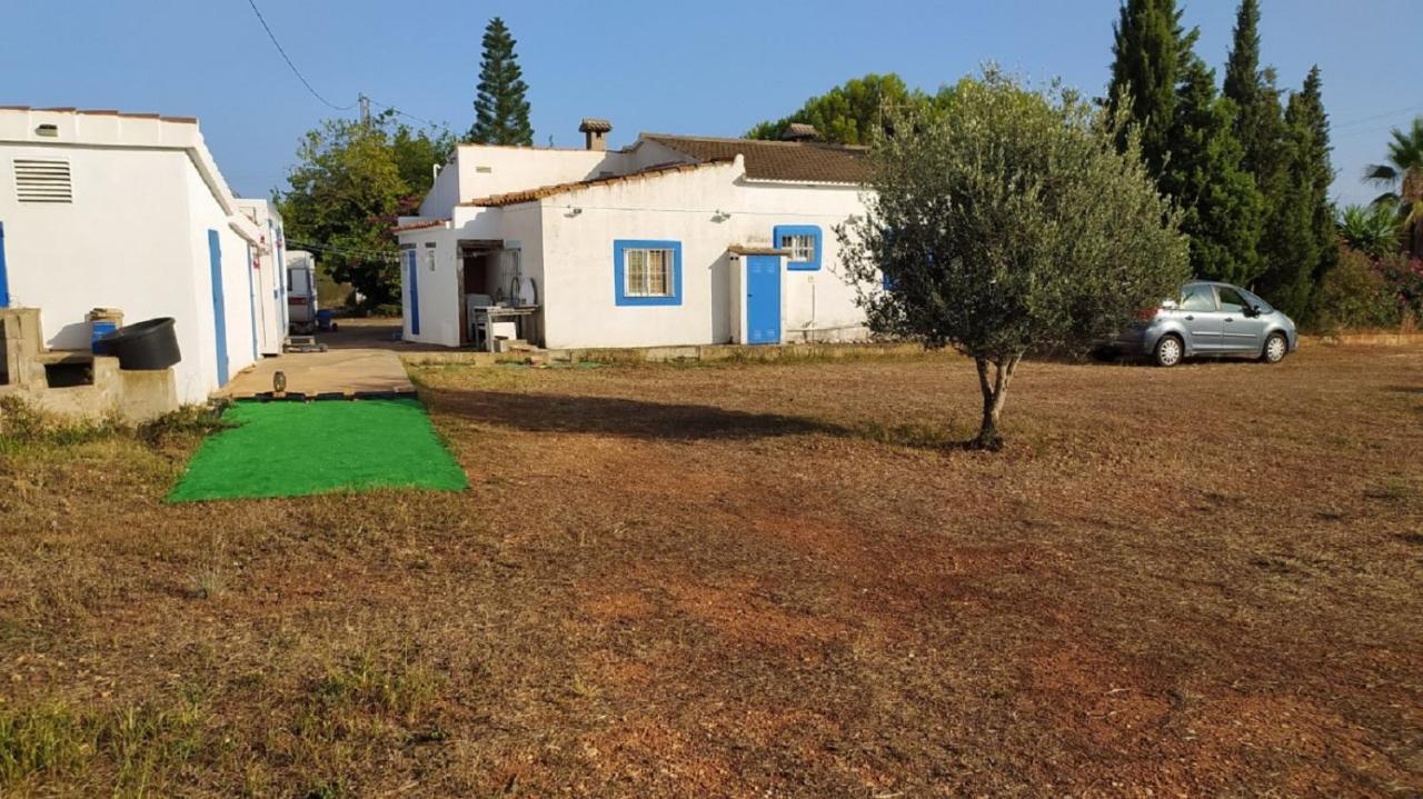 Hesters Finca Torreblanca Buitenkant foto
