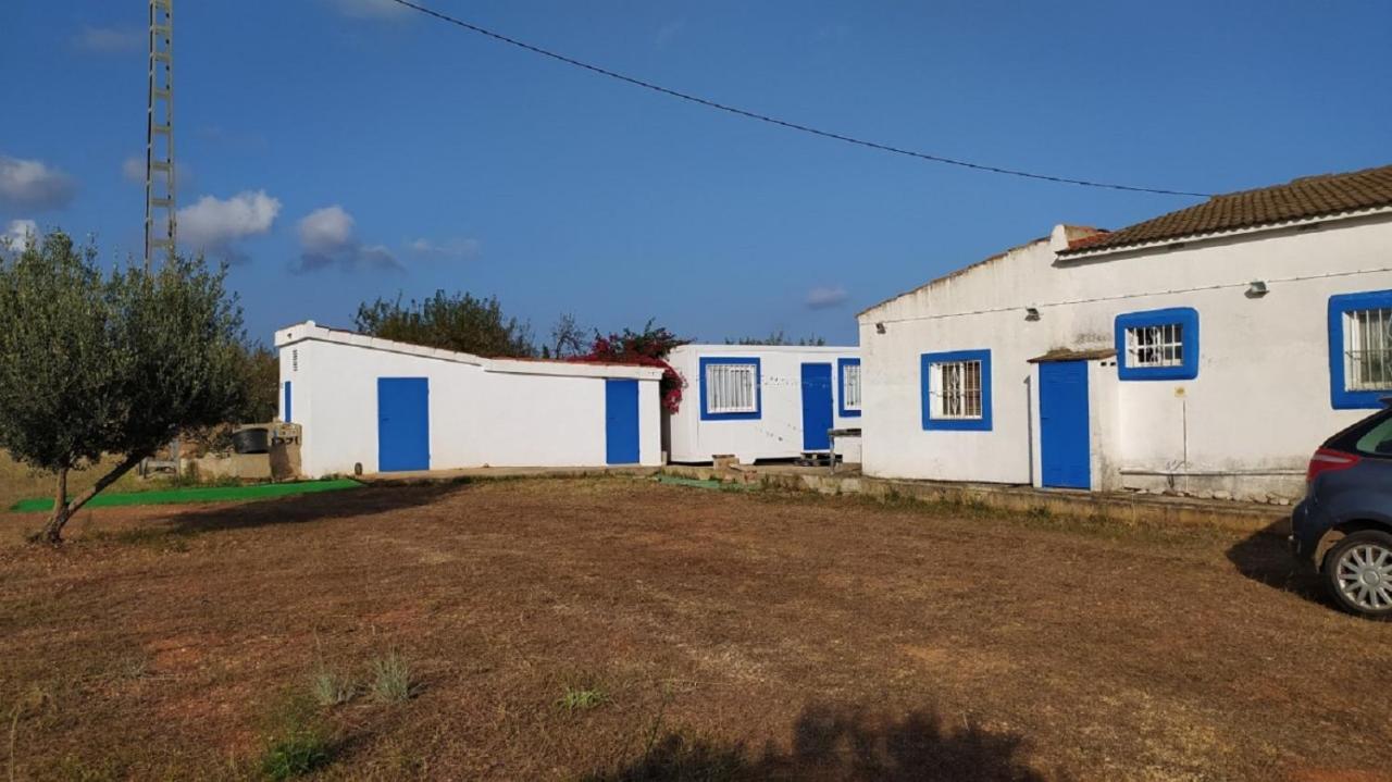 Hesters Finca Torreblanca Buitenkant foto