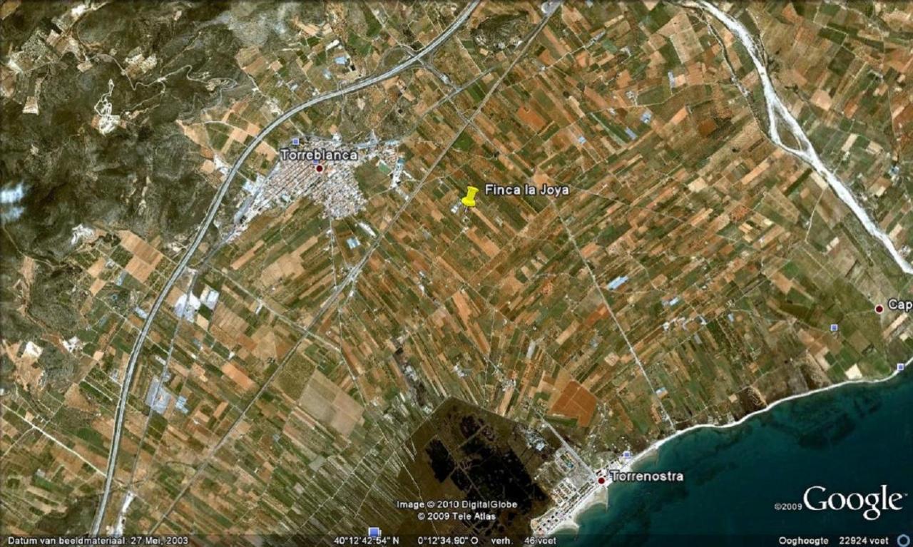 Hesters Finca Torreblanca Buitenkant foto