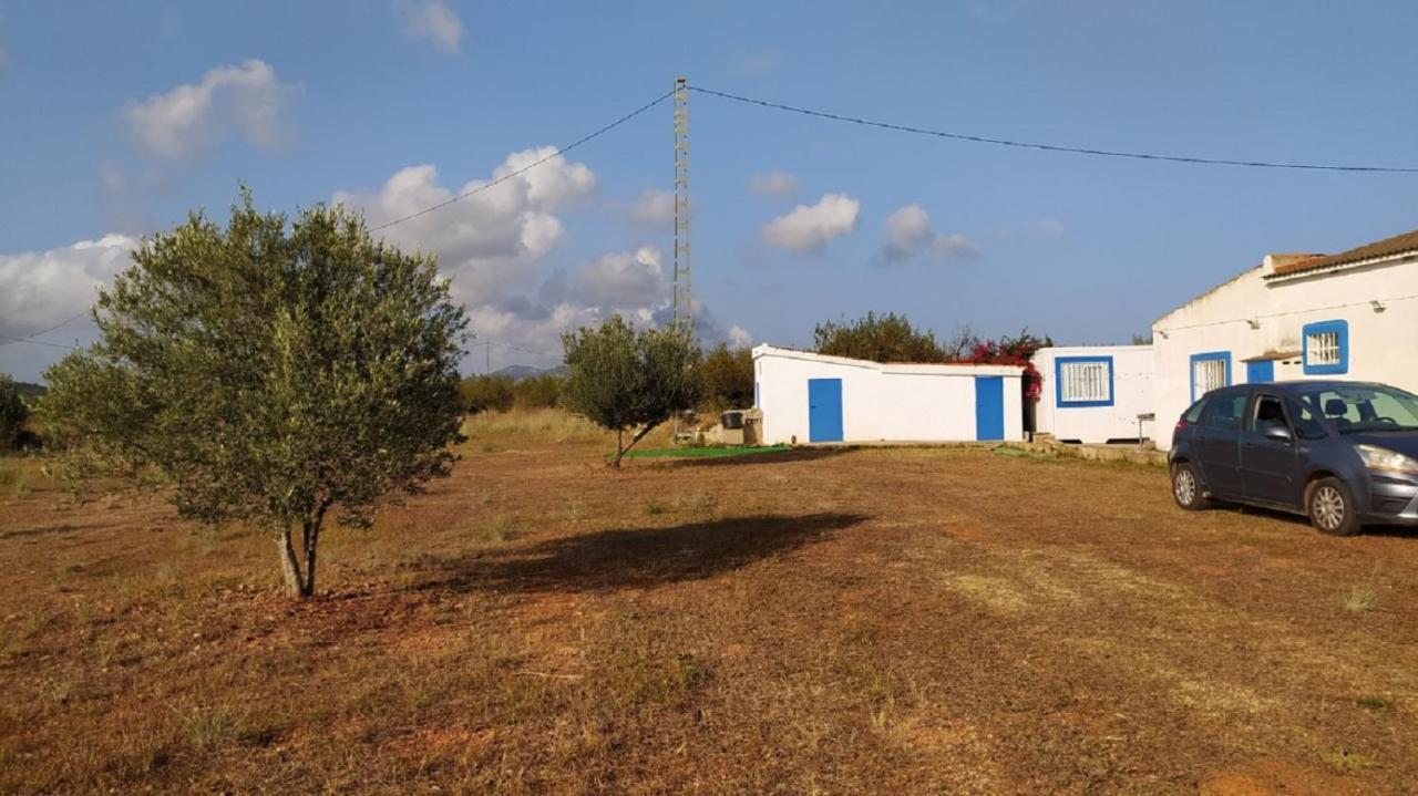 Hesters Finca Torreblanca Buitenkant foto